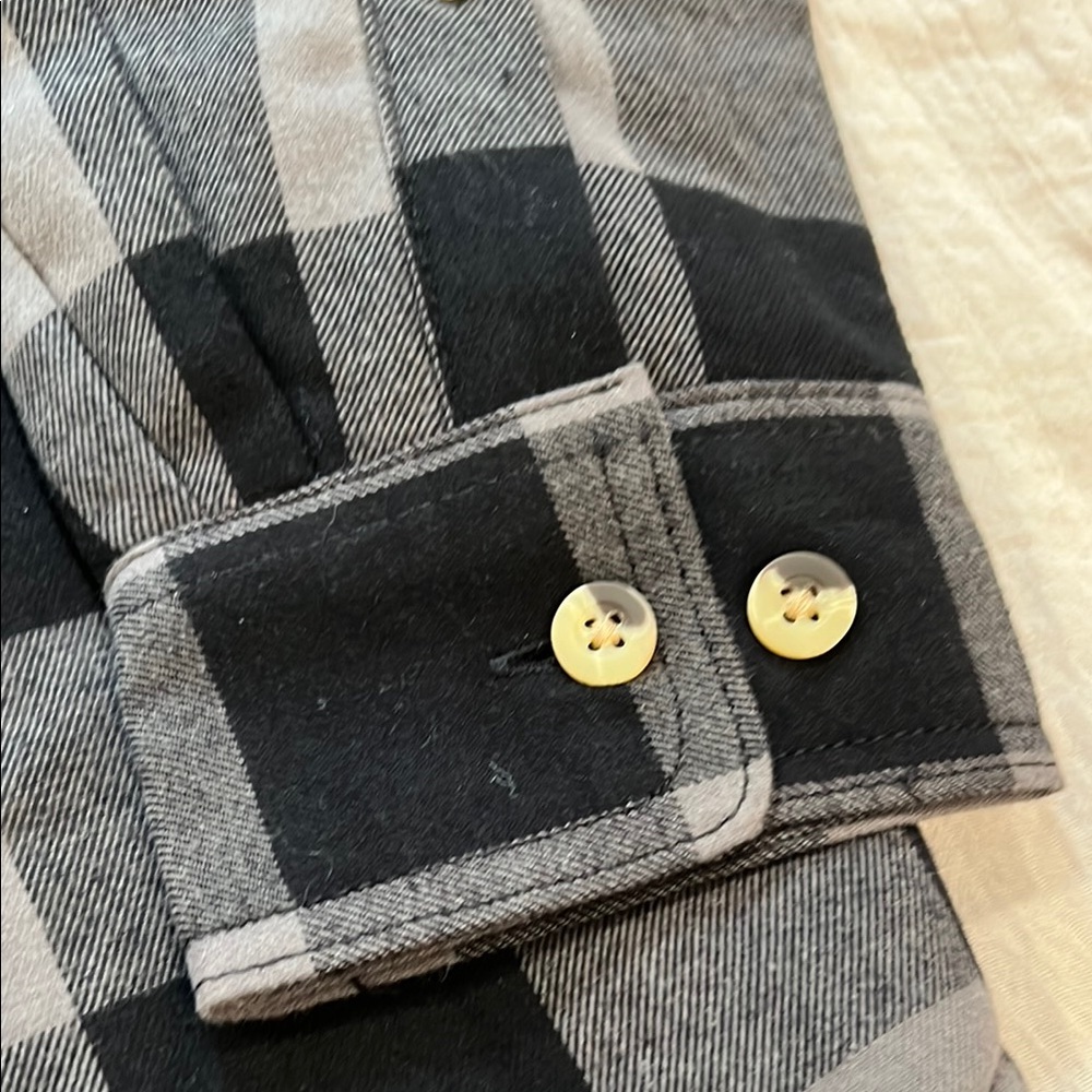 RedHead Men’s Buffalo Plaid Shirt | Size Medium - Picture 4 of 6